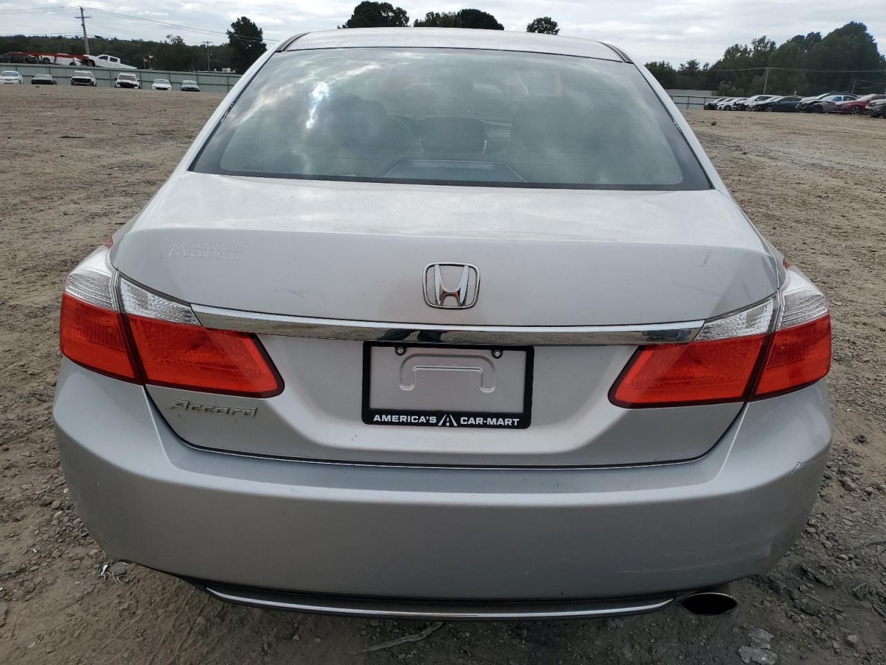 2015 HONDA ACCORD