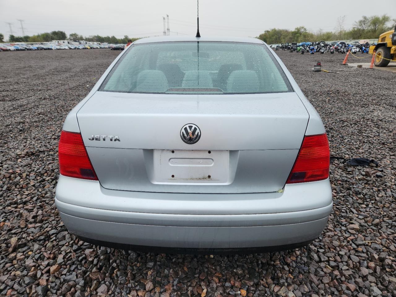 2003 VOLKSWAGEN JETTA