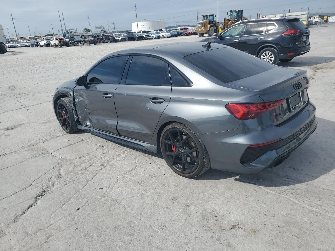 2024 AUDI RS3
