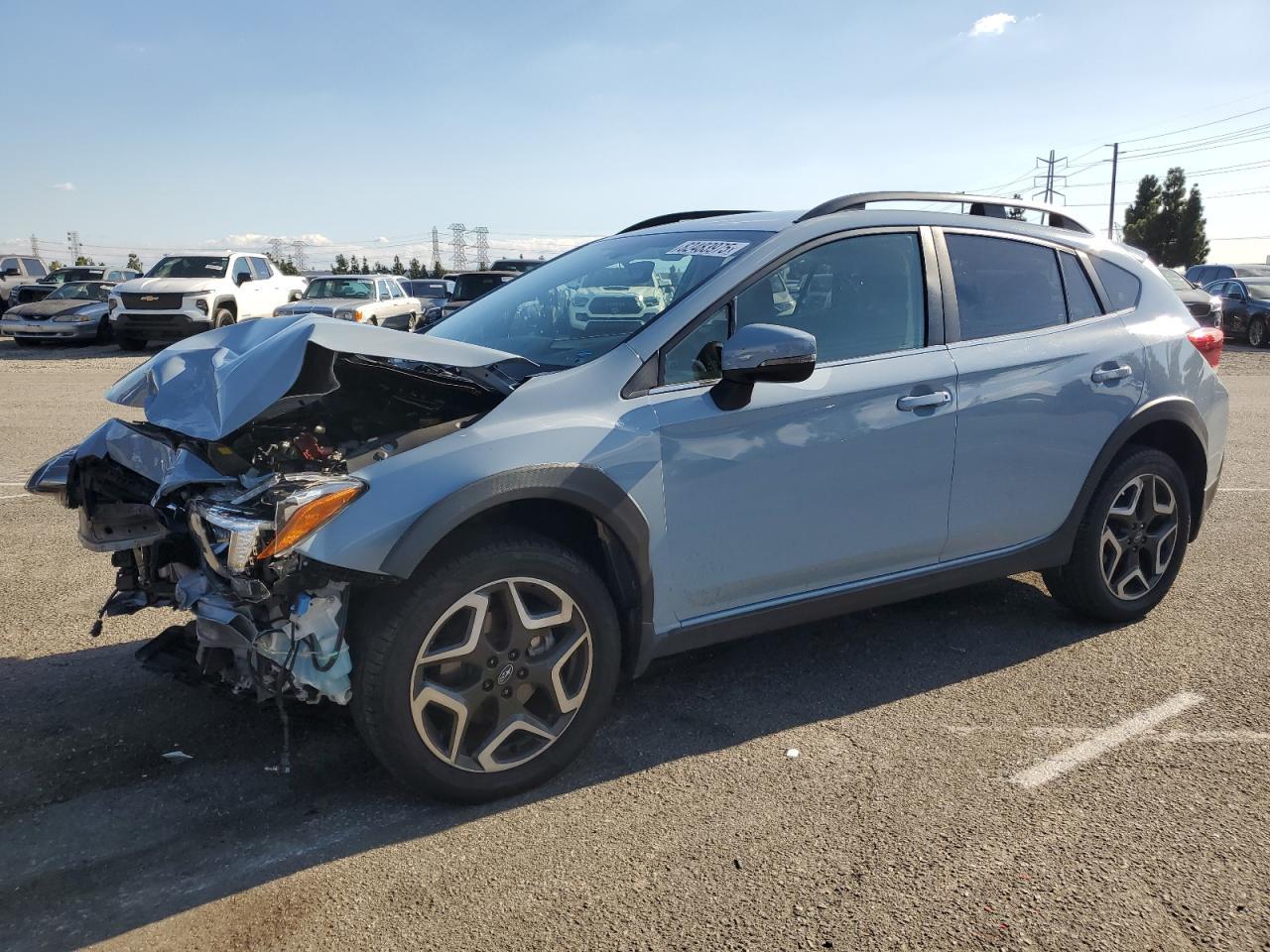 2019 SUBARU Crosstrek