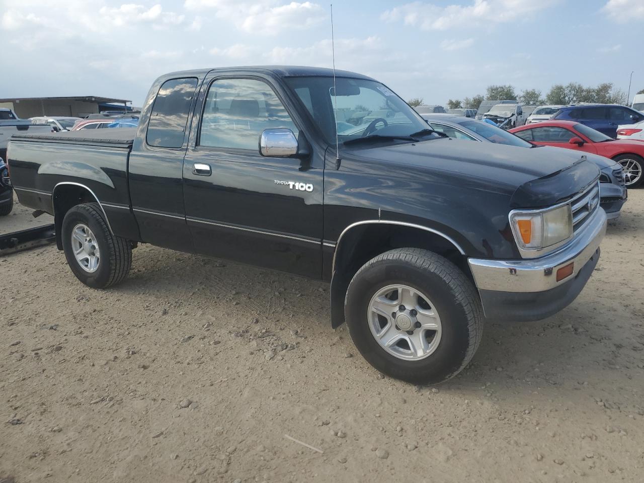 1997 TOYOTA T100