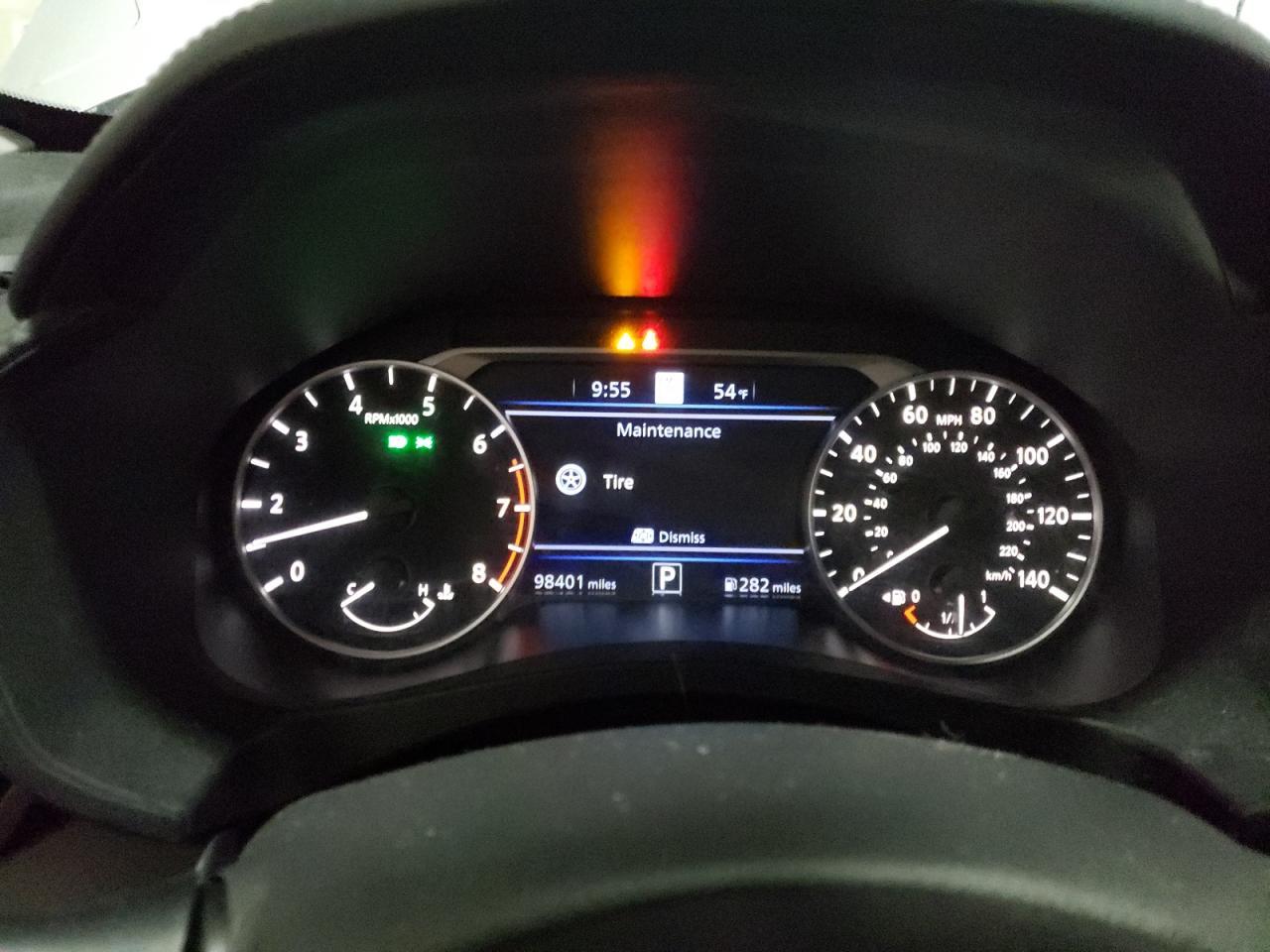 2020 NISSAN ALTIMA