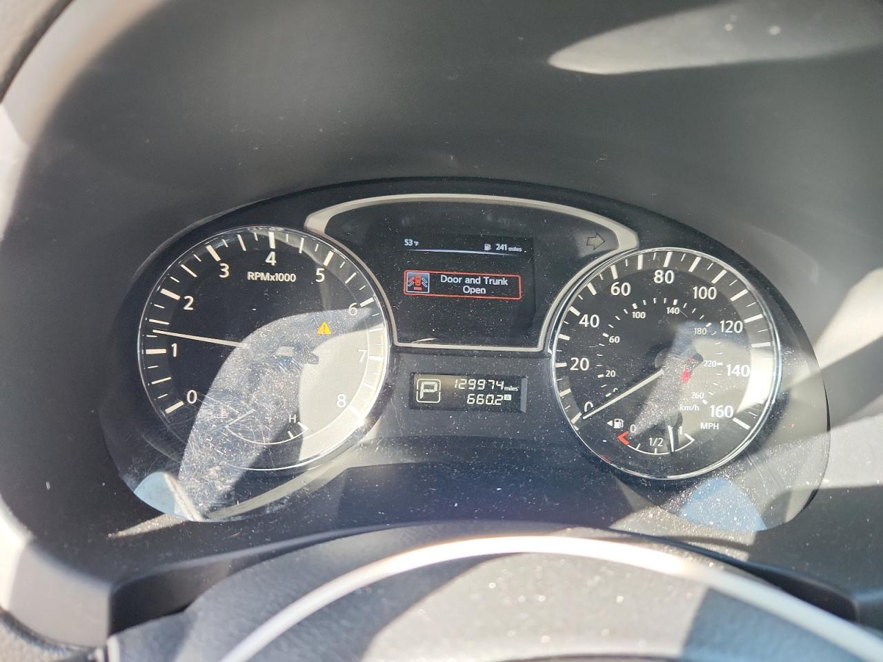 2015 NISSAN ALTIMA