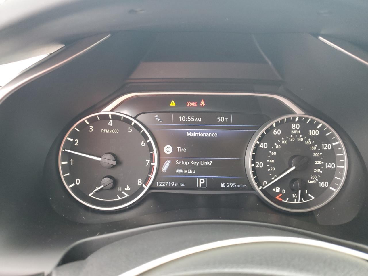 2018 NISSAN MURANO