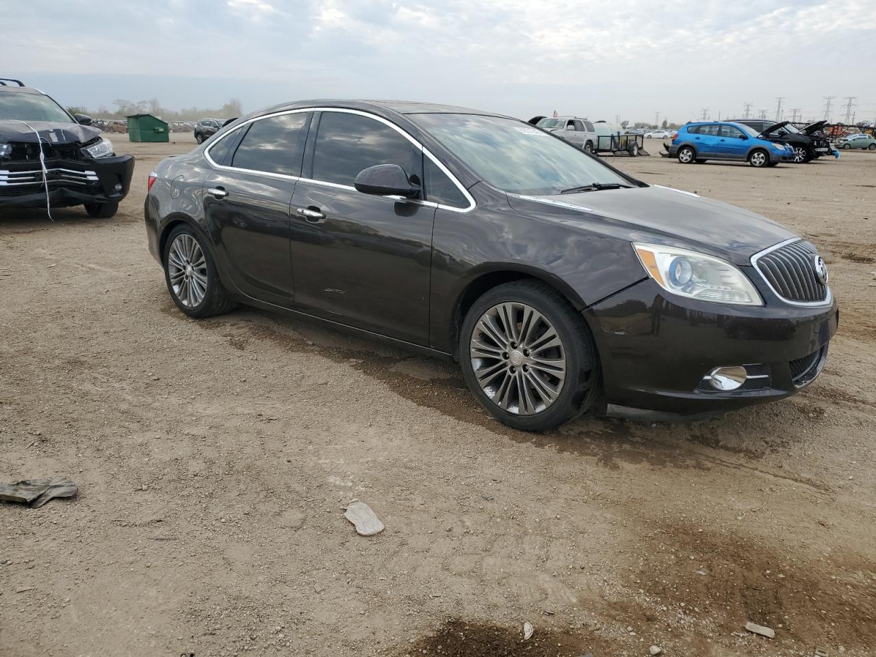 2012 BUICK VERANO