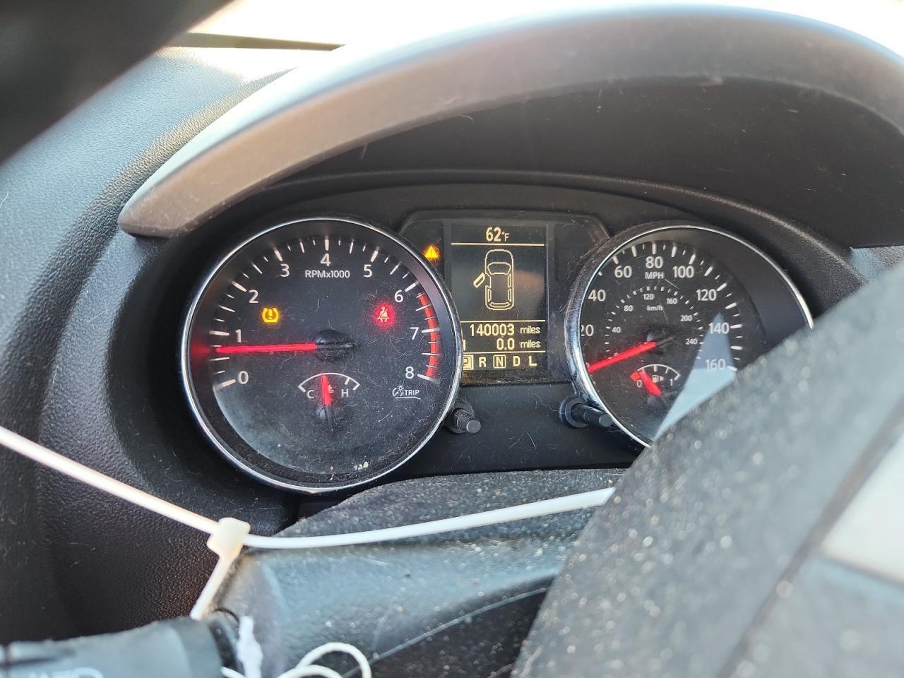 2013 NISSAN ROGUE