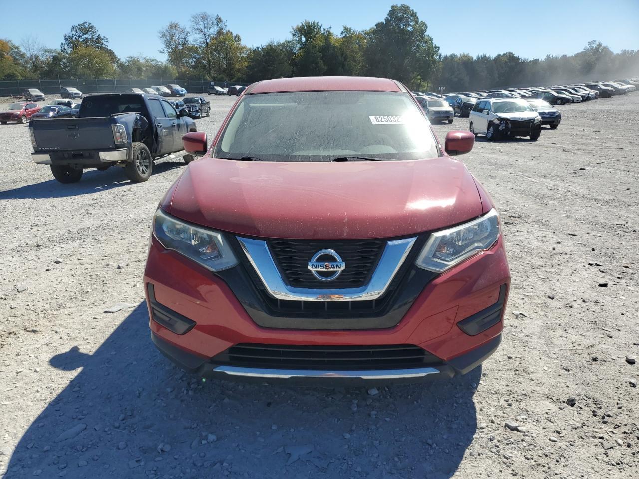 2017 NISSAN ROGUE