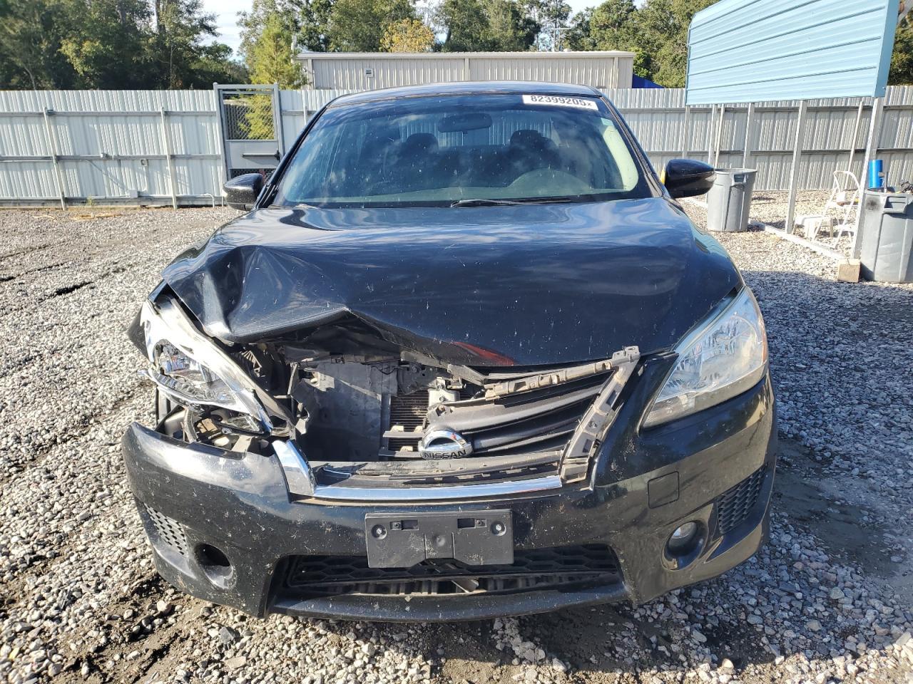 2015 NISSAN SENTRA