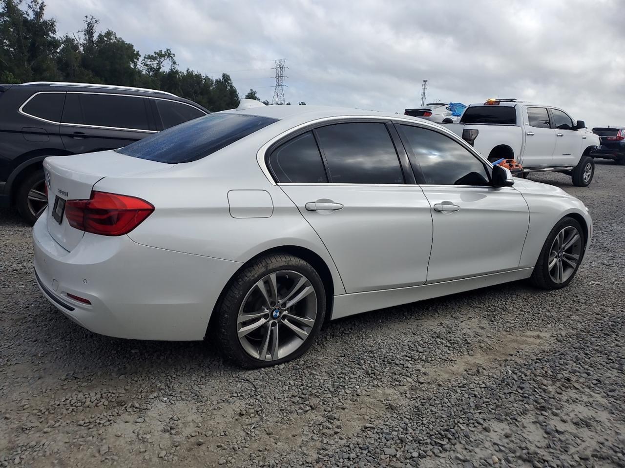 2017 BMW 3 SERIES
