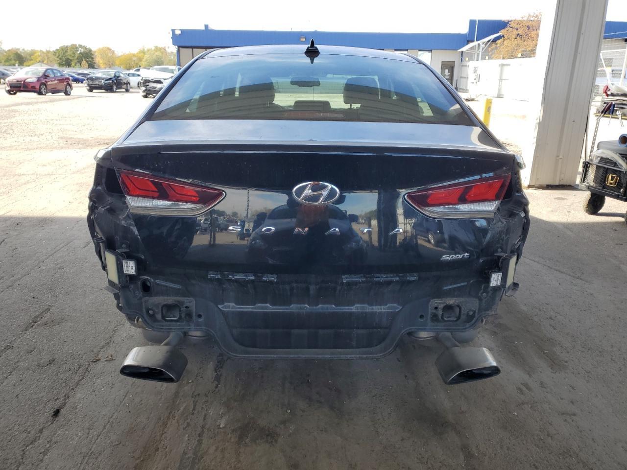 2018 HYUNDAI SONATA