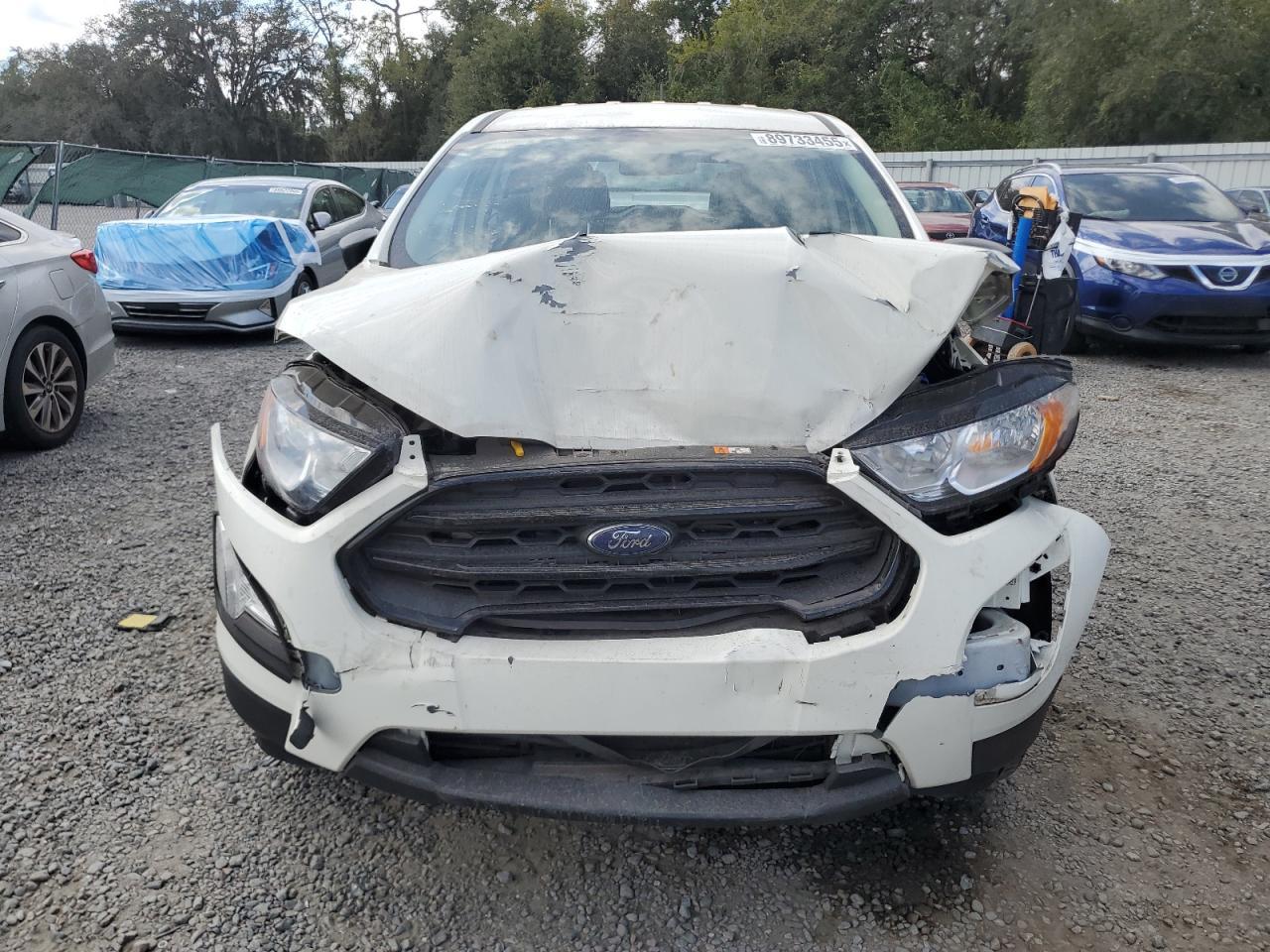 2022 FORD EcoSport