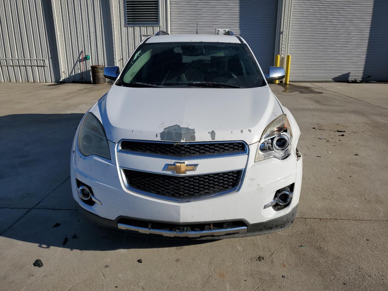 2010 CHEVROLET EQUINOX