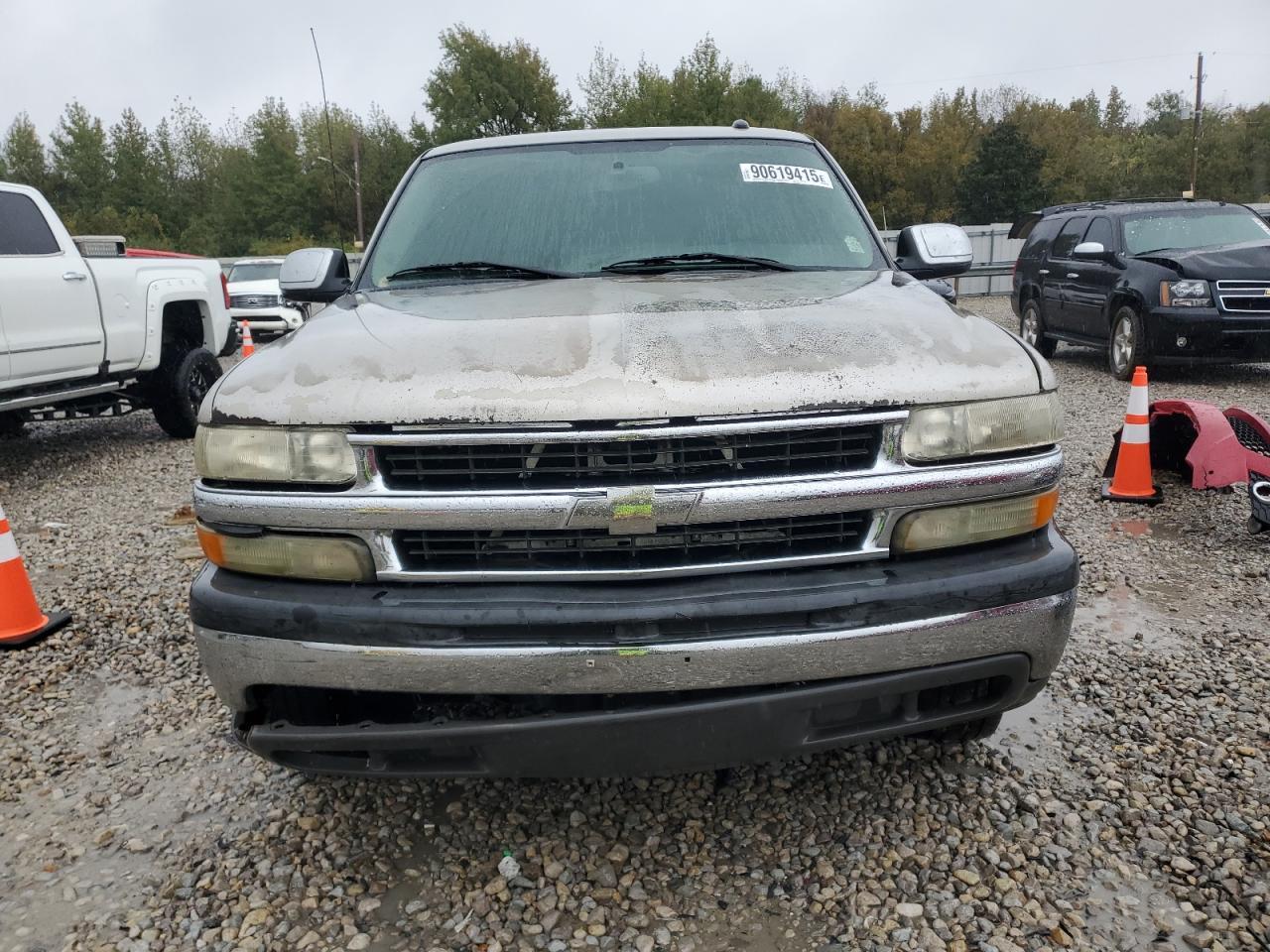 2005 CHEVROLET Tahoe