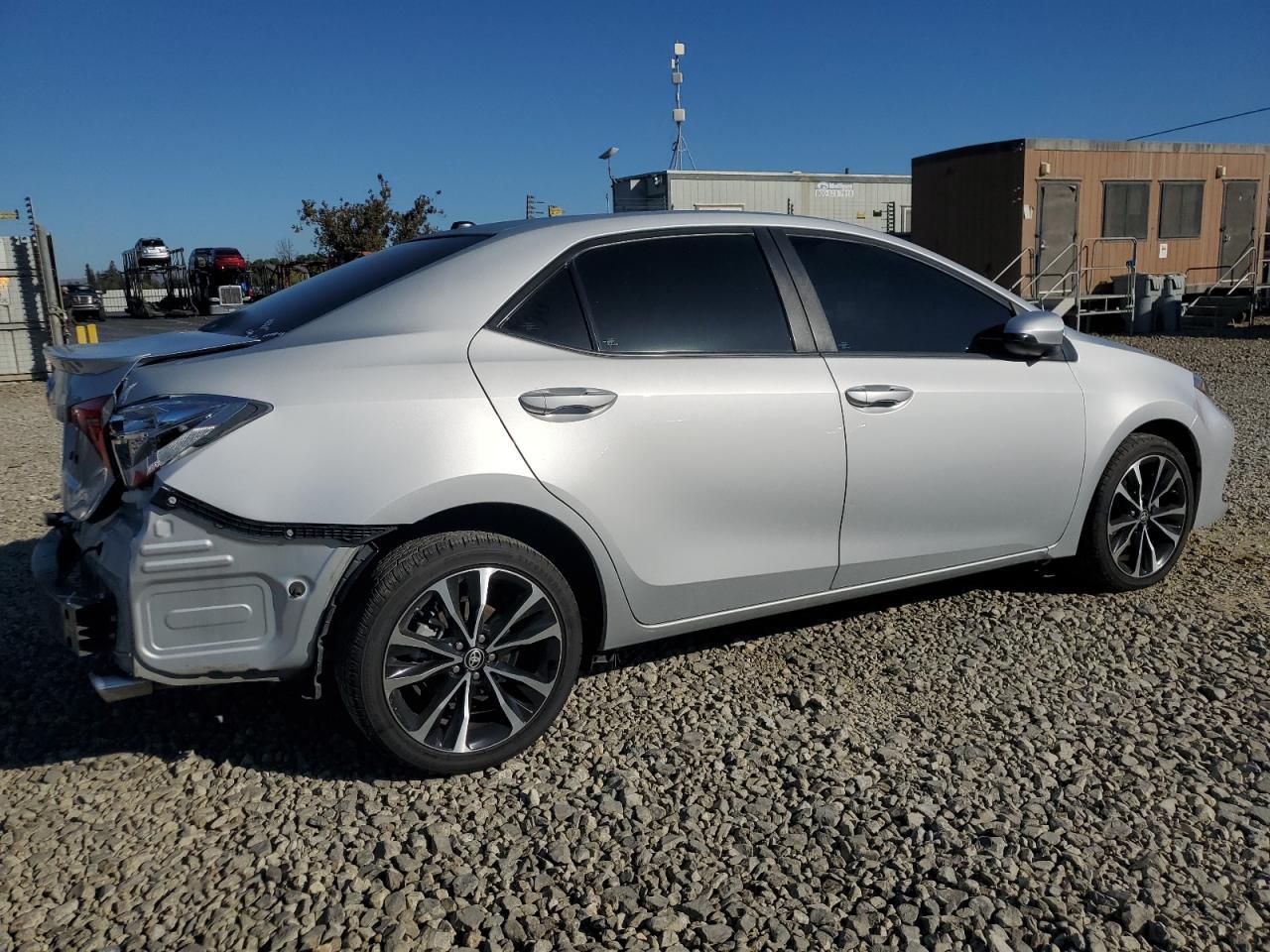 2018 TOYOTA COROLLA