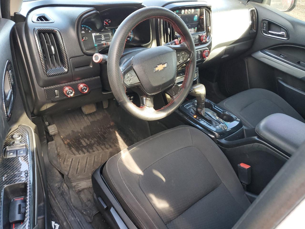 2016 CHEVROLET COLORADO