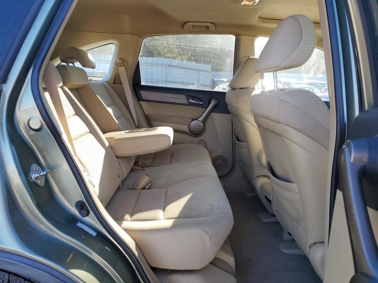 2009 HONDA CR-V