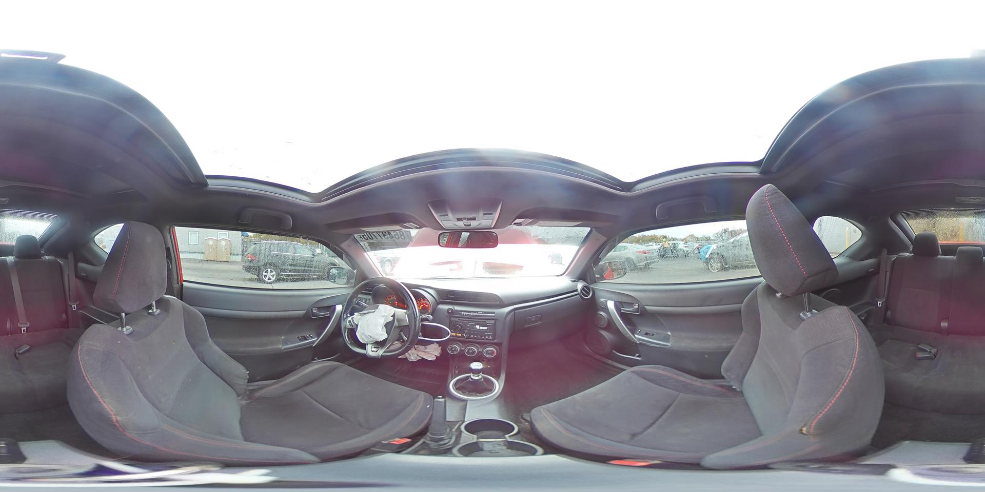 2013 TOYOTA SCION