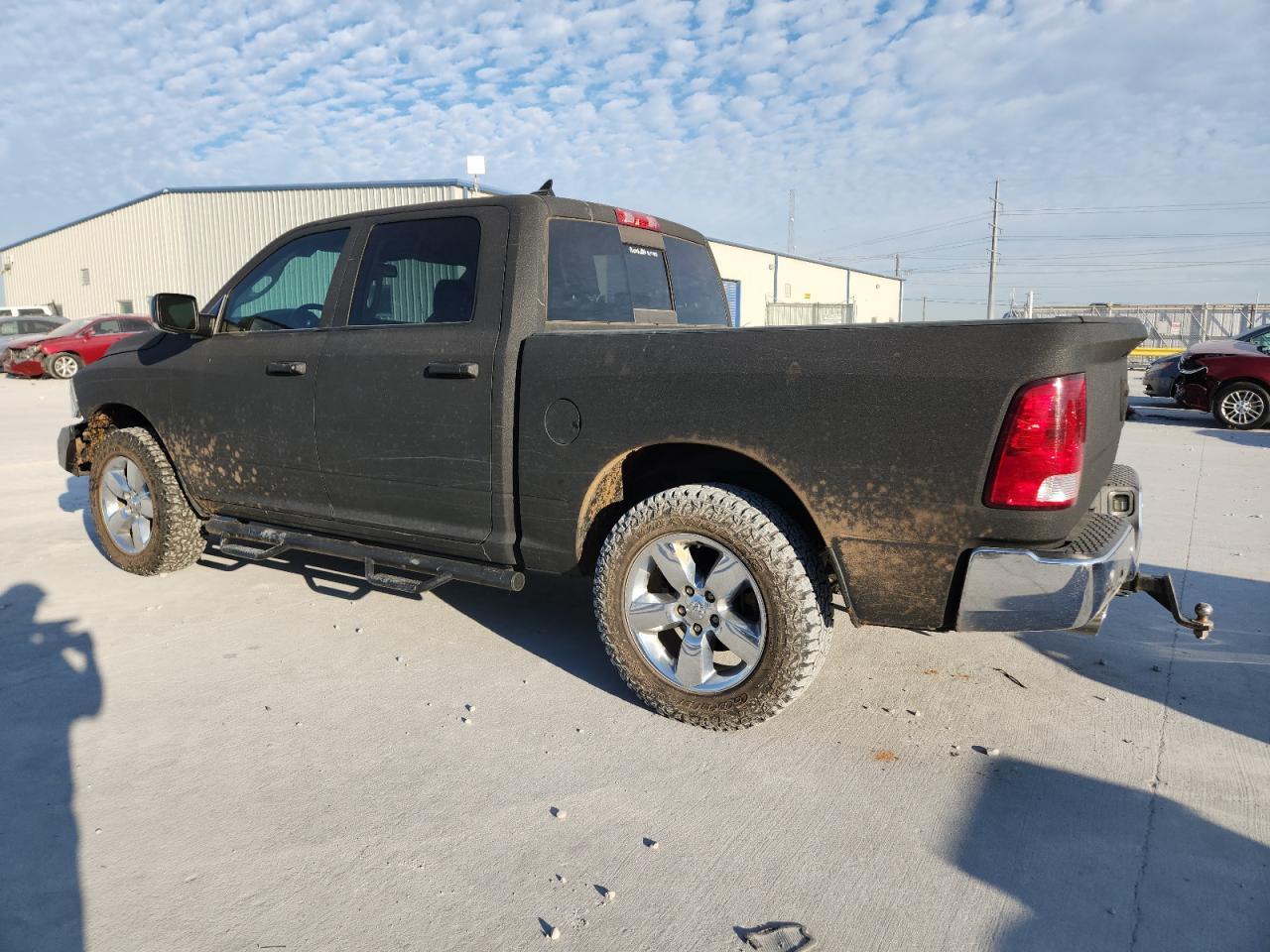 2017 RAM 1500