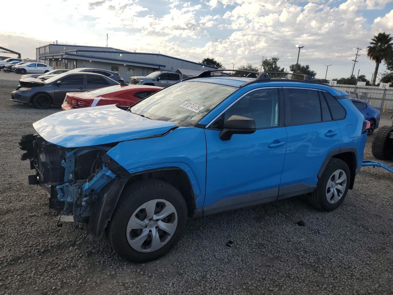 2019 TOYOTA RAV4