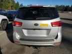 2016 KIA SEDONA