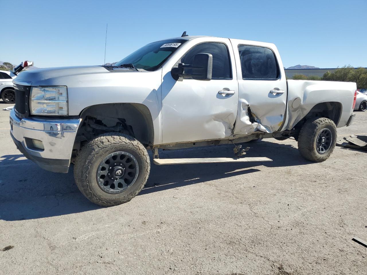 2011 CHEVROLET Silverado 2500