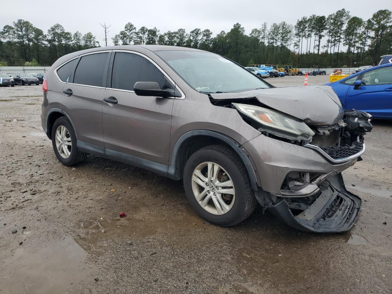 2015 HONDA CR-V