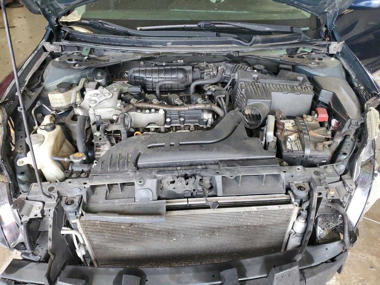 2008 NISSAN ALTIMA