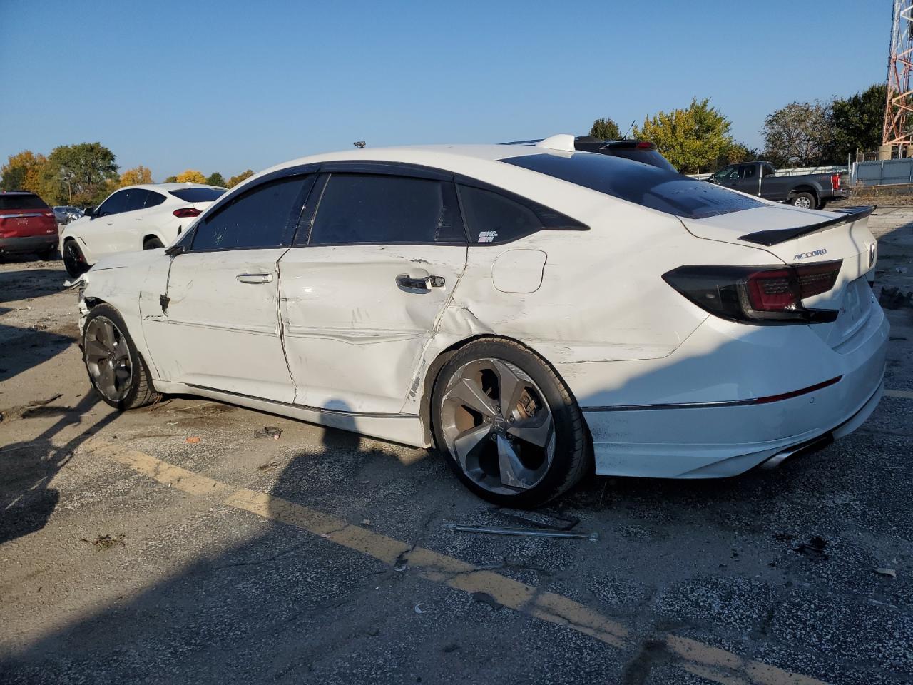 2019 HONDA ACCORD