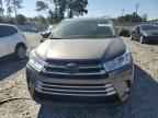 2018 TOYOTA HIGHLANDER