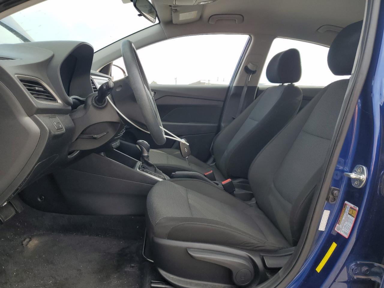 2019 HYUNDAI ACCENT