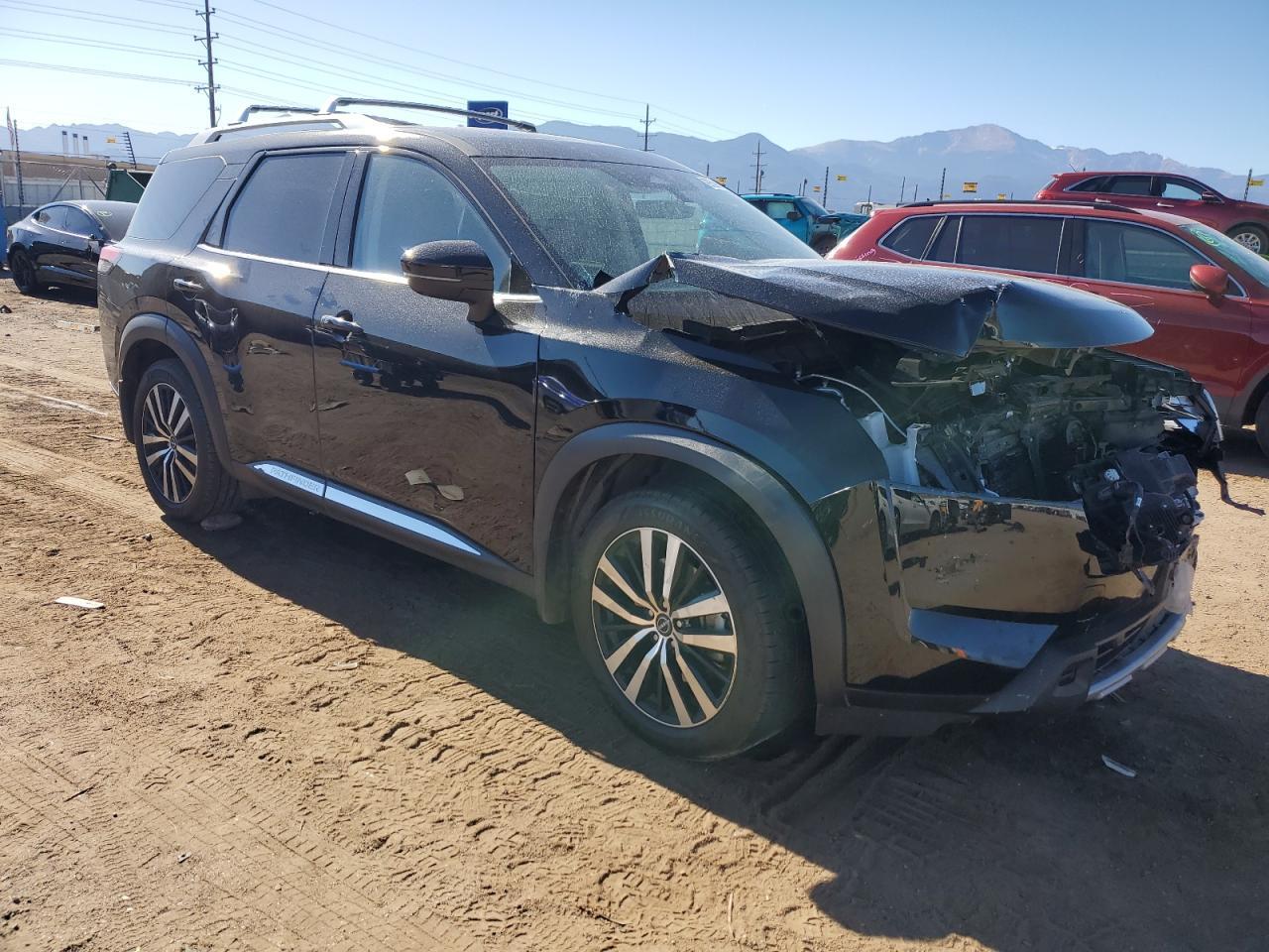 2023 NISSAN PATHFINDER