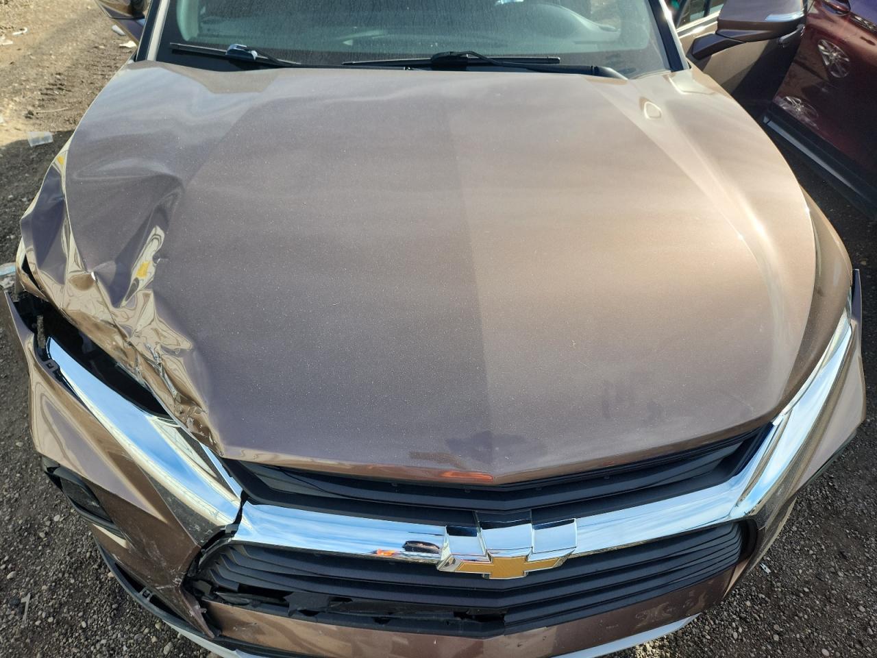 2019 CHEVROLET BLAZER