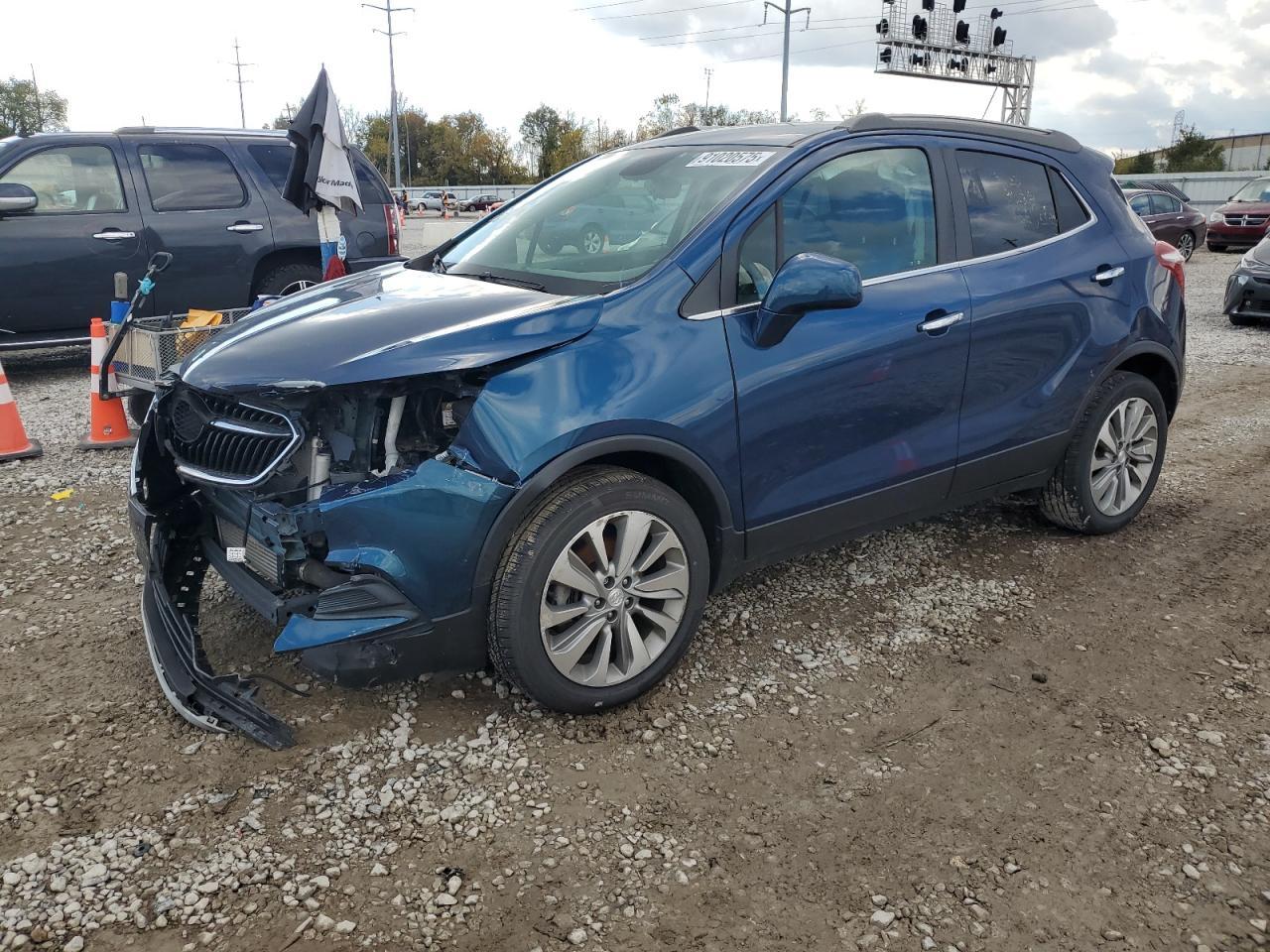 2020 BUICK ENCORE