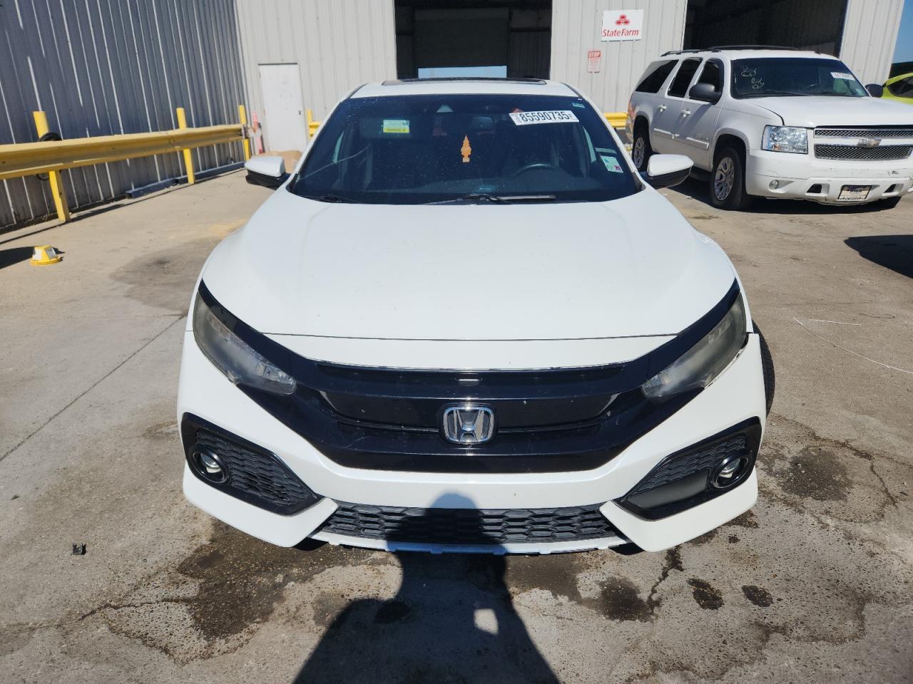 2017 HONDA CIVIC