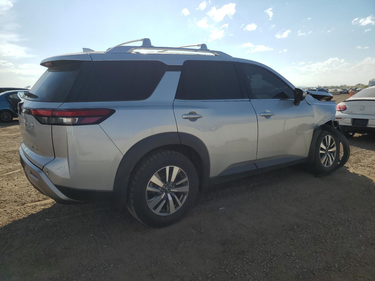 2023 NISSAN PATHFINDER