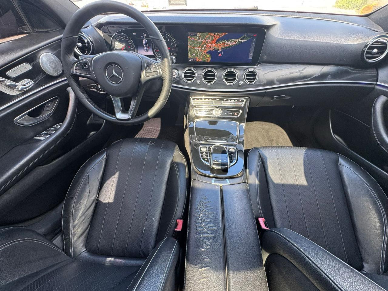 2017 MERCEDES-BENZ E-Class
