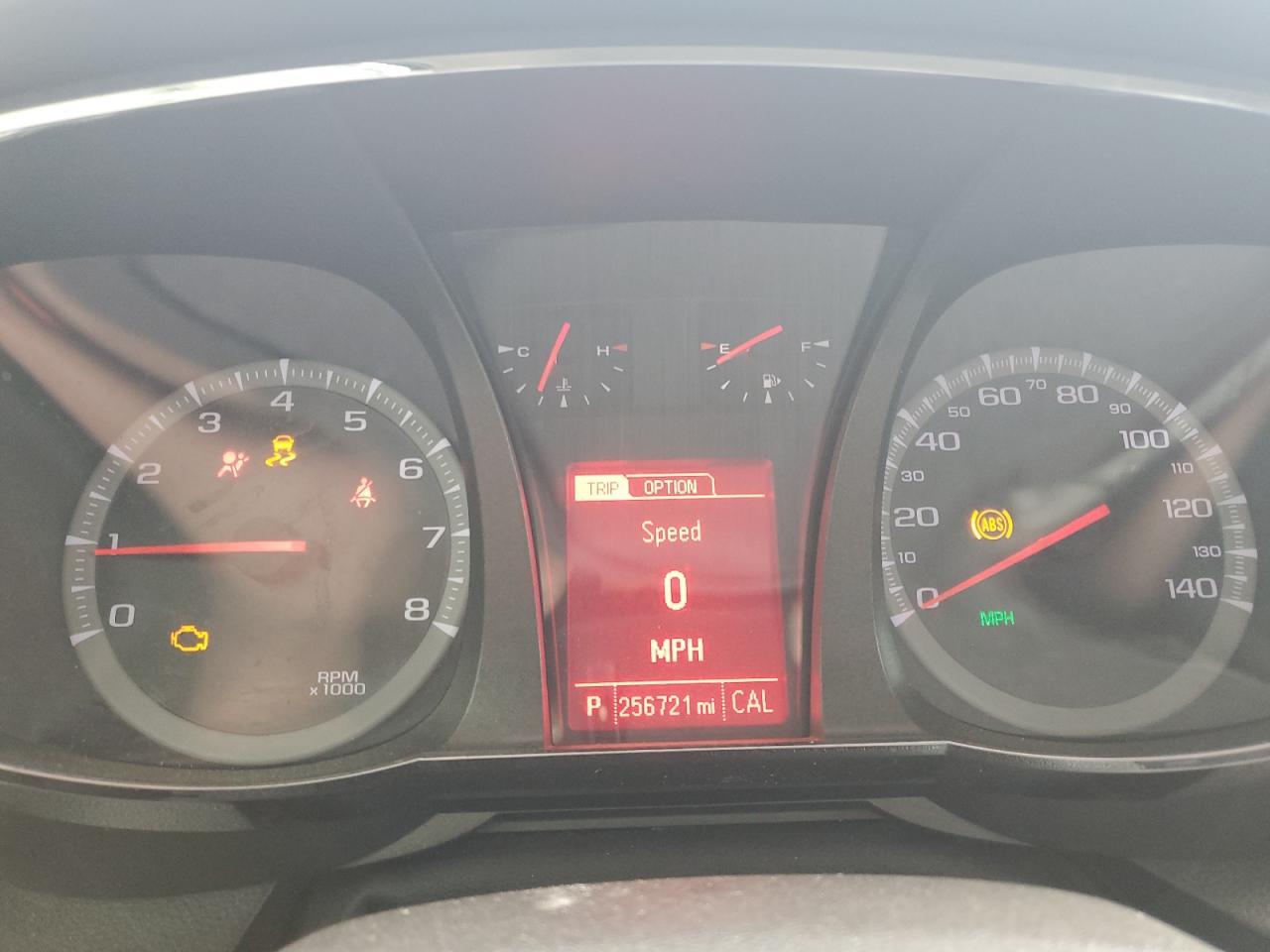 2013 GMC Terrain
