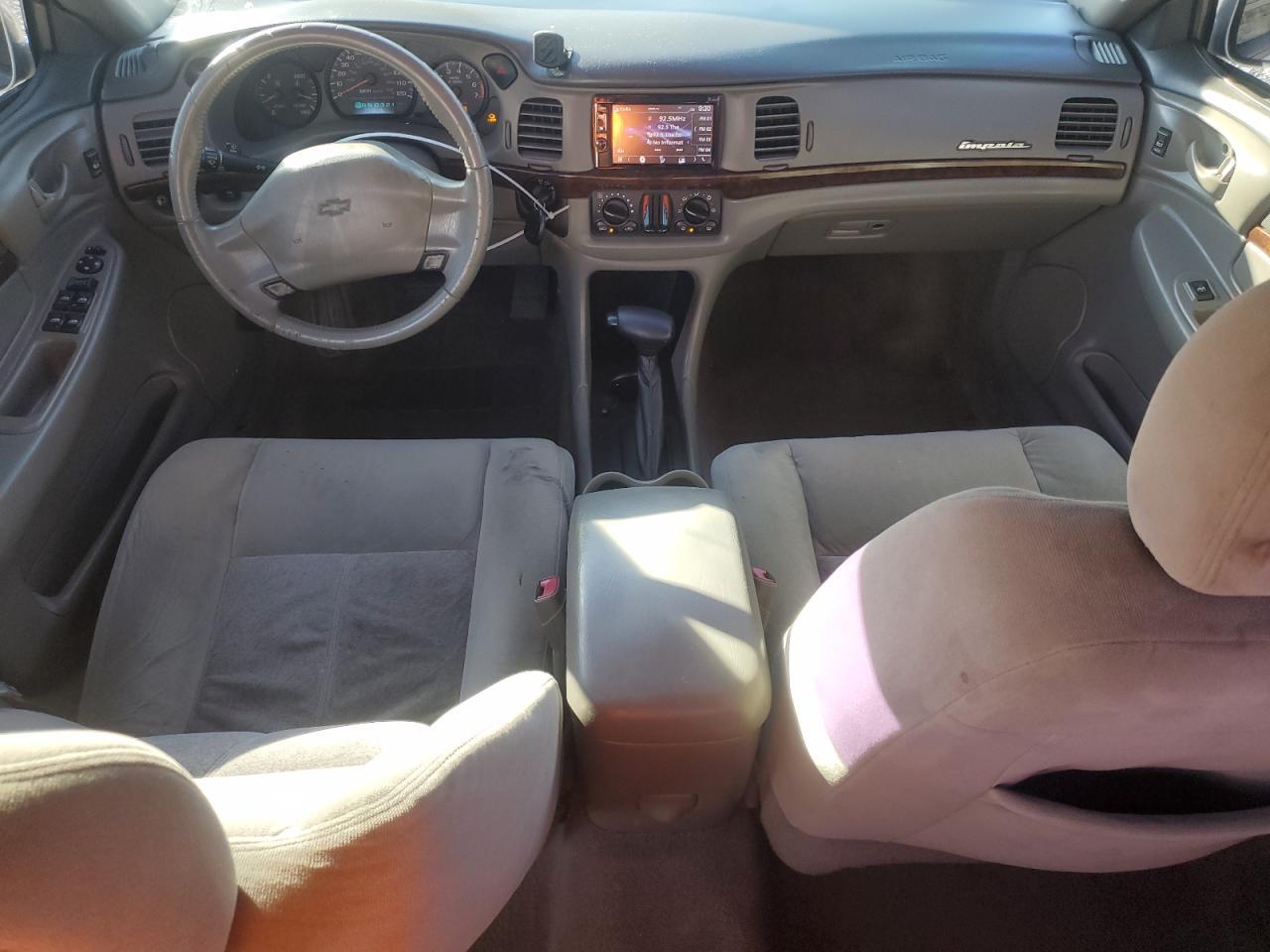 2005 CHEVROLET IMPALA