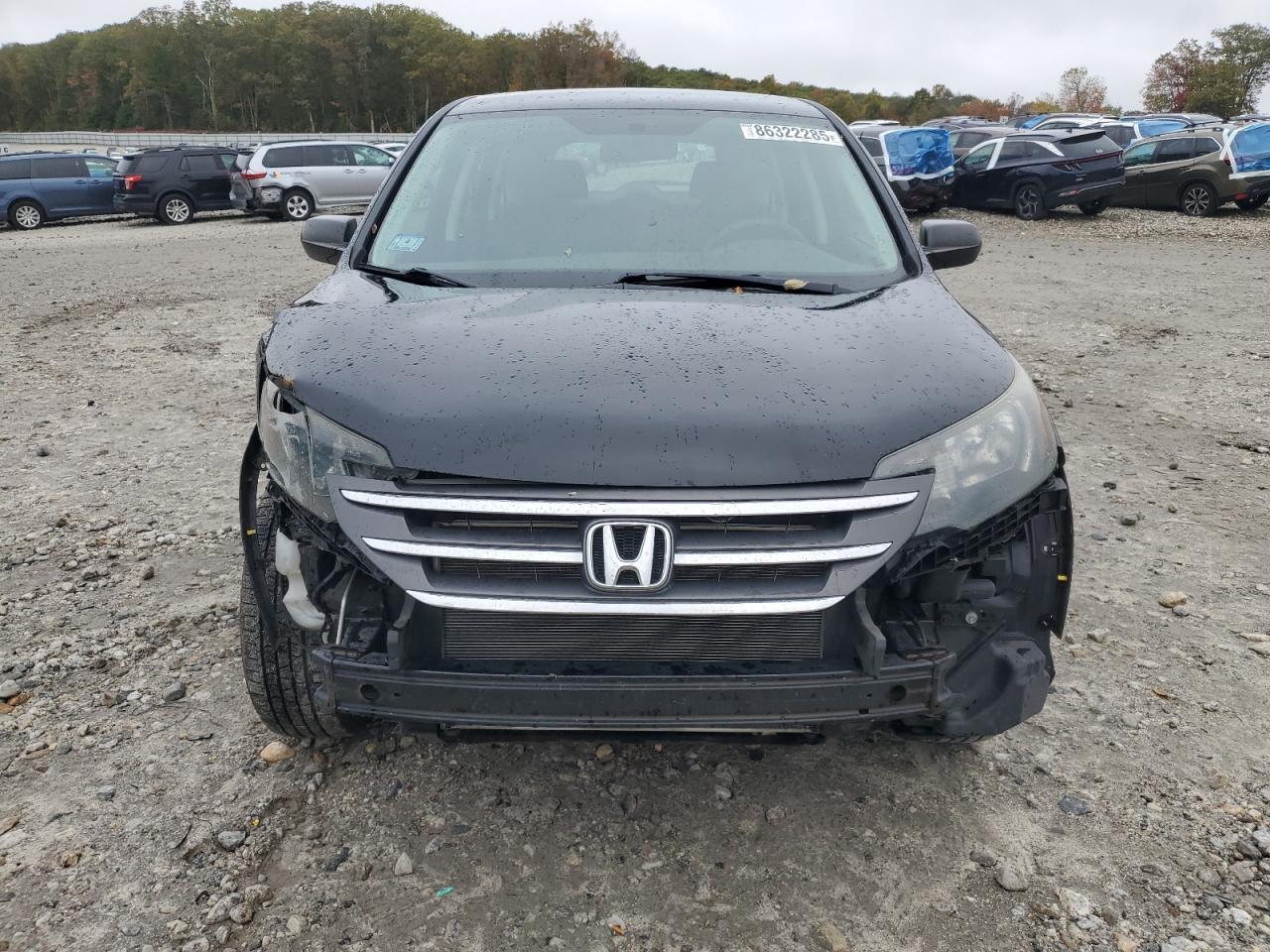 2014 HONDA CR-V