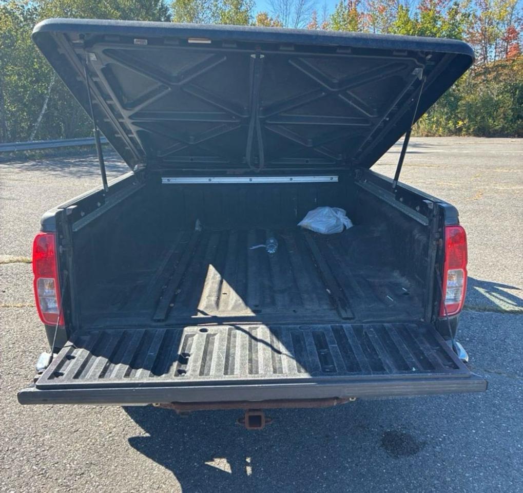 2011 NISSAN Frontier