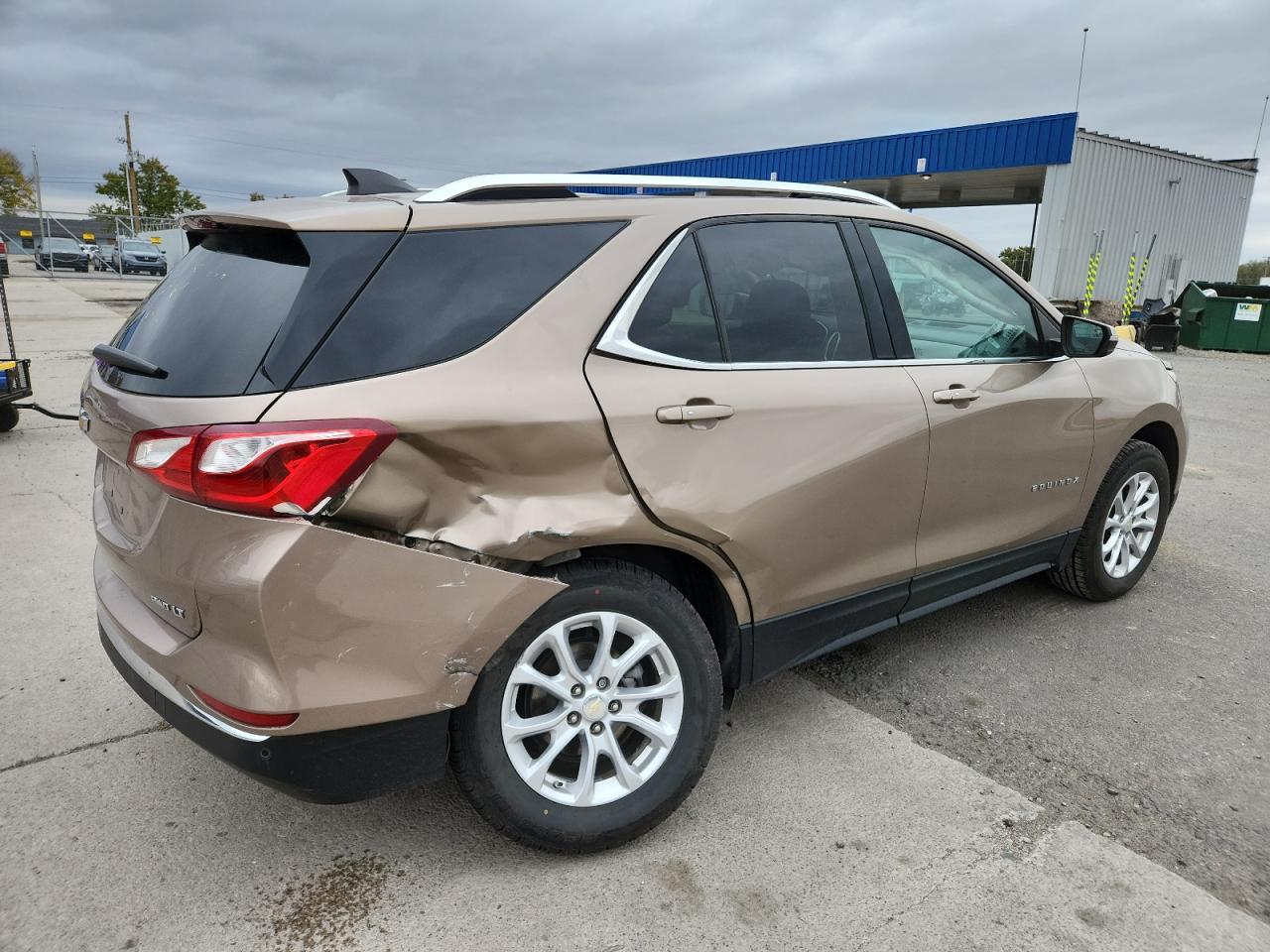 2018 CHEVROLET EQUINOX