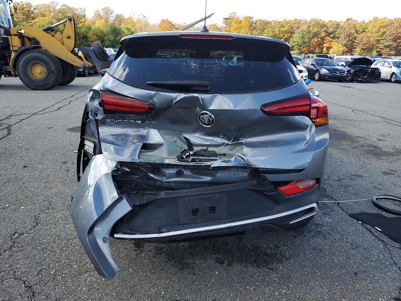 2022 BUICK Encore GX