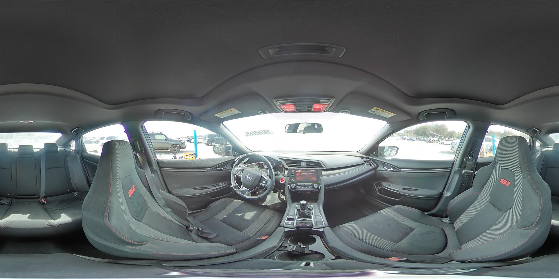 2019 HONDA CIVIC