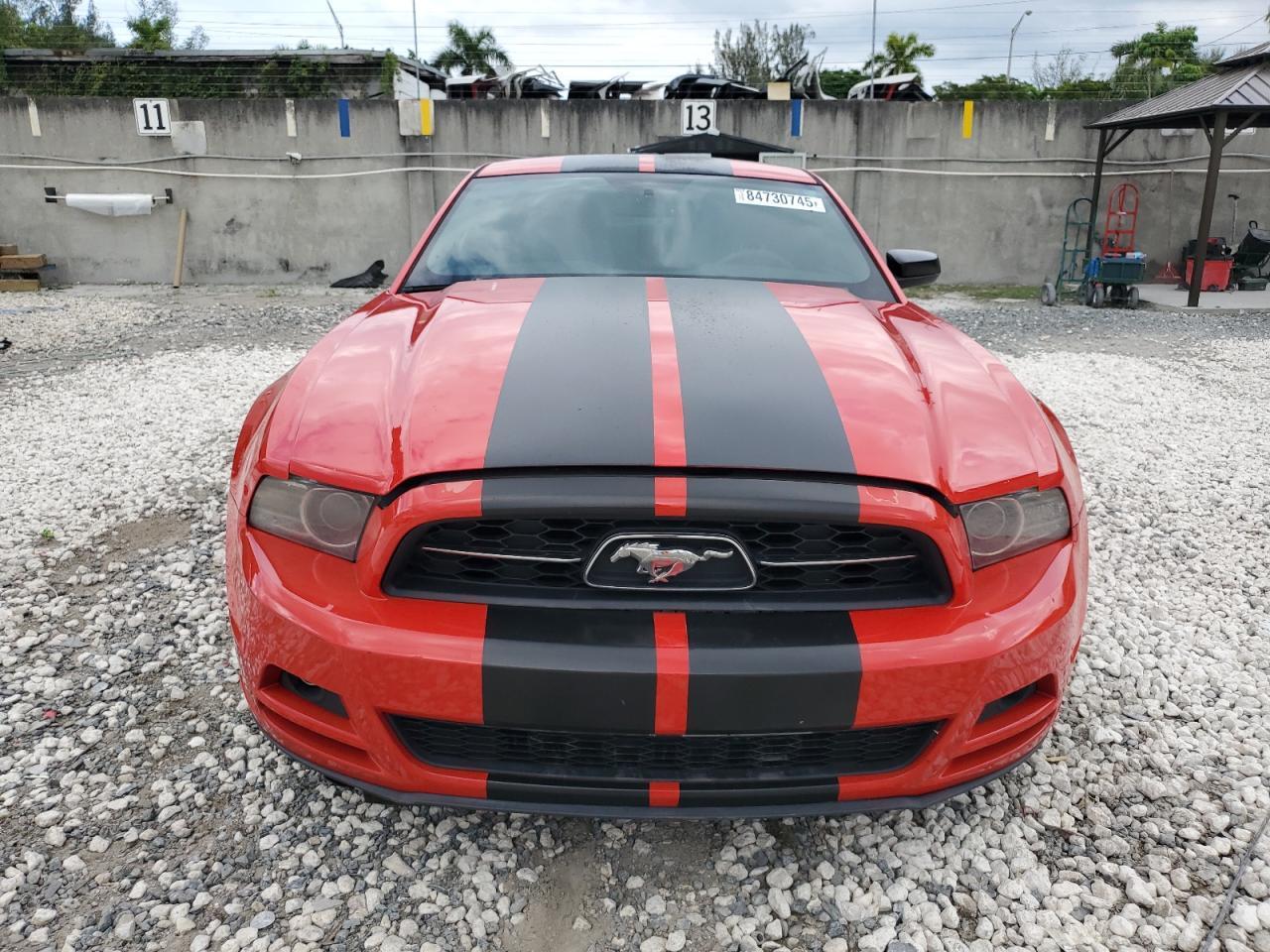 2014 FORD MUSTANG