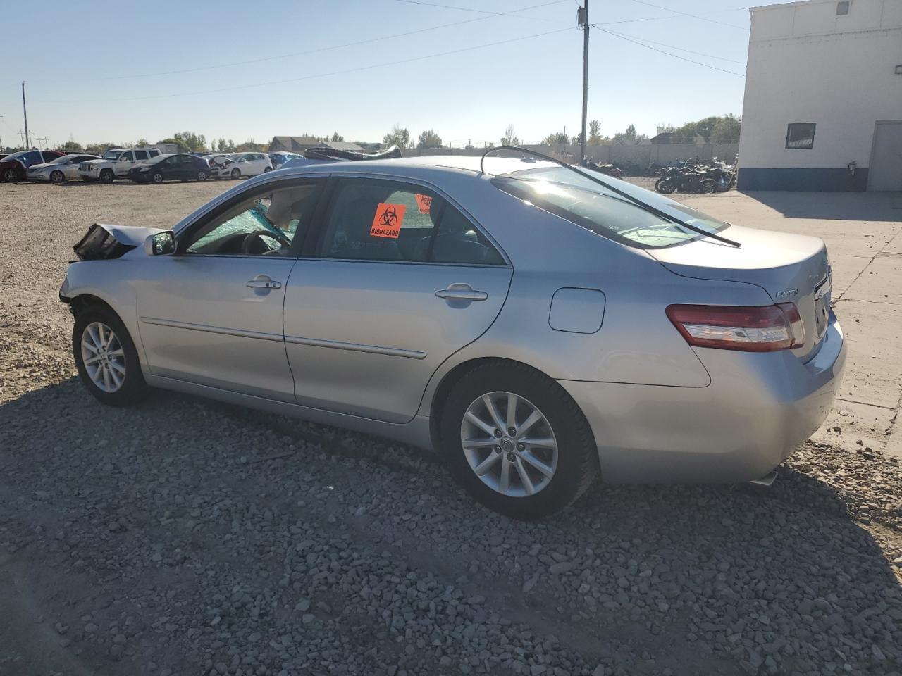 2010 TOYOTA CAMRY