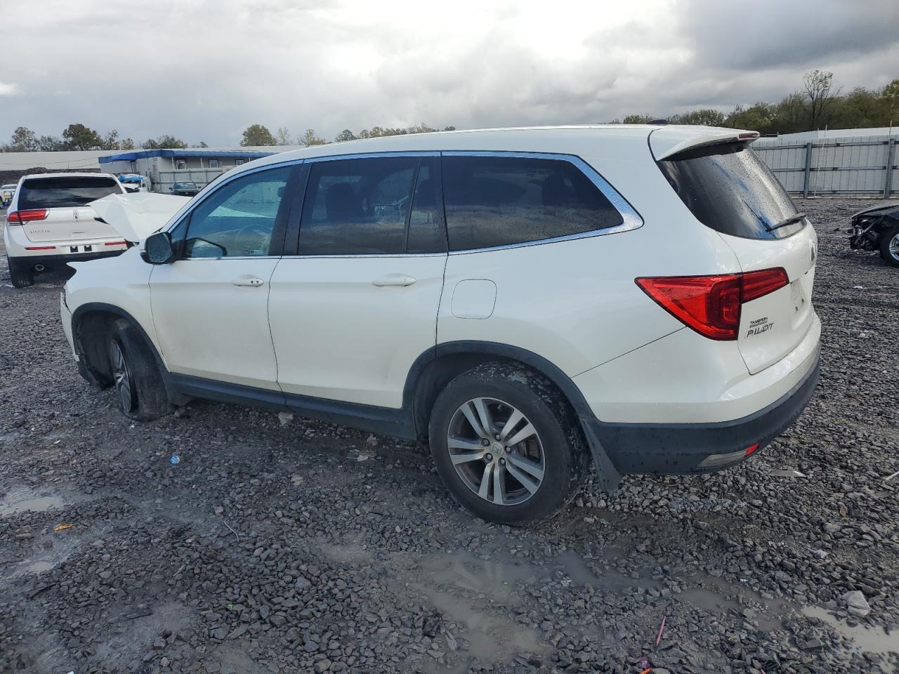 2018 HONDA PILOT
