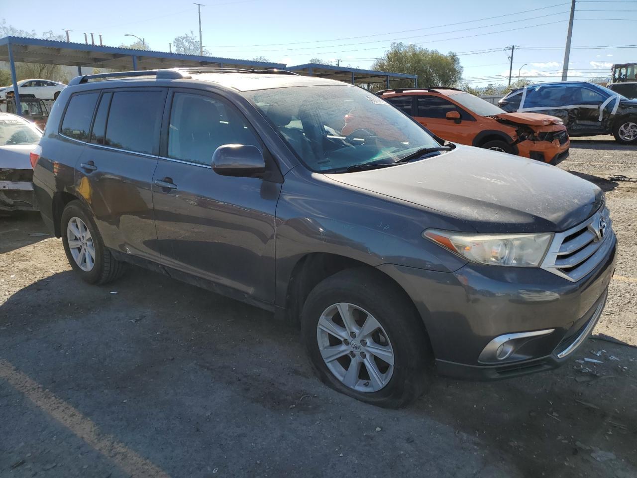 2012 TOYOTA HIGHLANDER