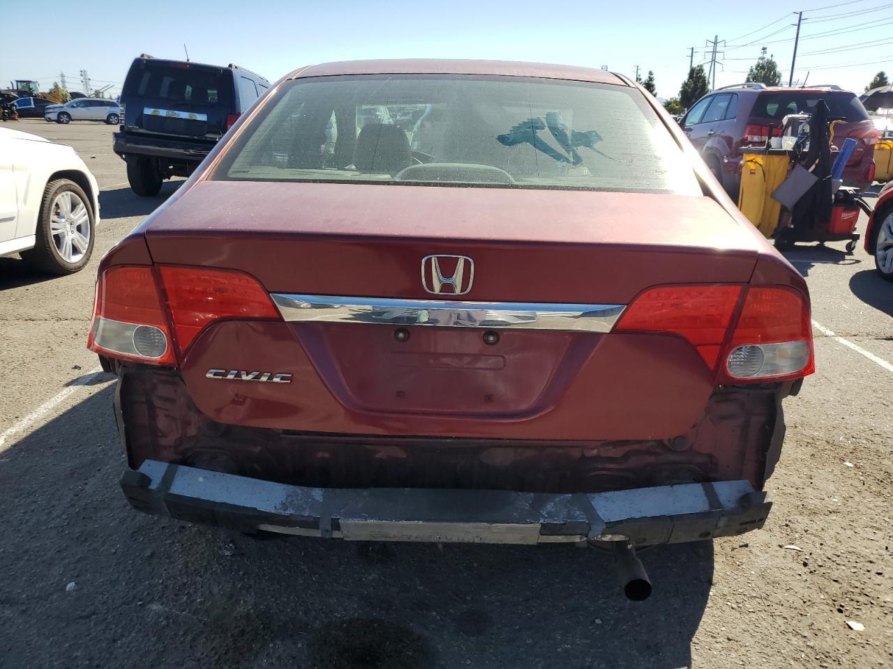 2009 HONDA CIVIC