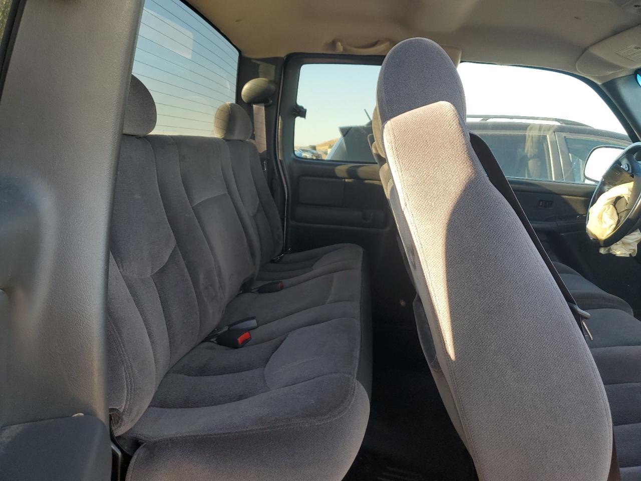 2003 GMC SIERRA 1500