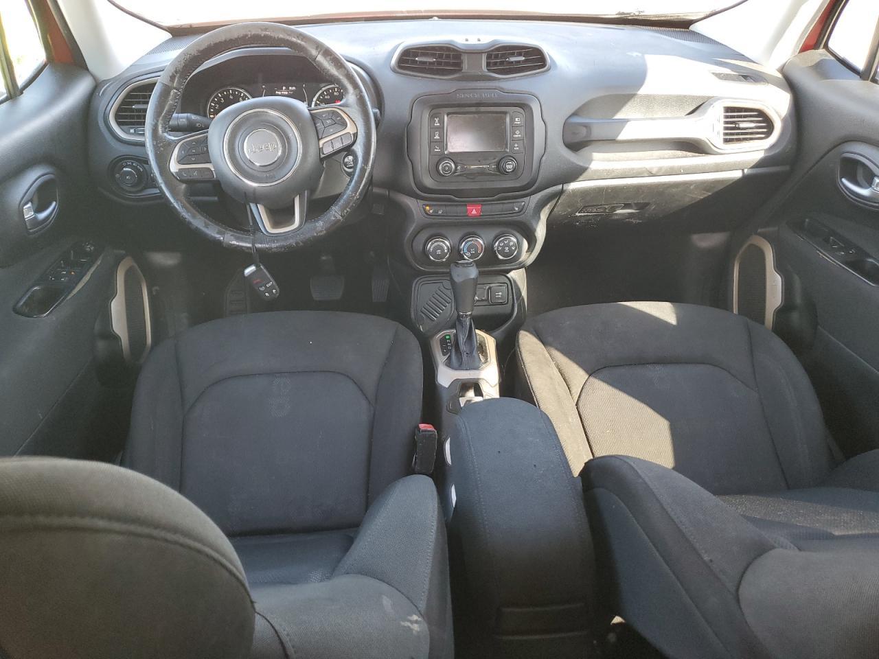 2015 JEEP Renegade
